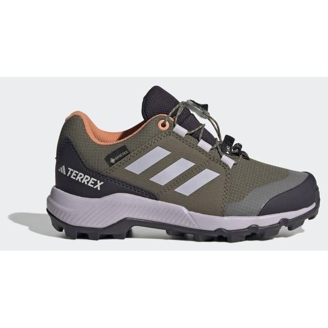 adidas Terrex Gore-tex Wanderschuh, Größe 34 on Productcaster.