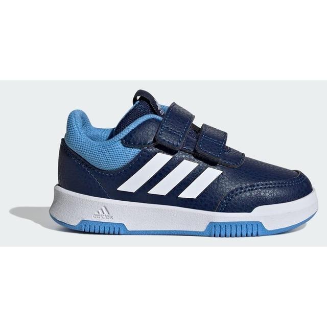 adidas Tensaur Hook And Loop Shoes, storlek 25½ on Productcaster.