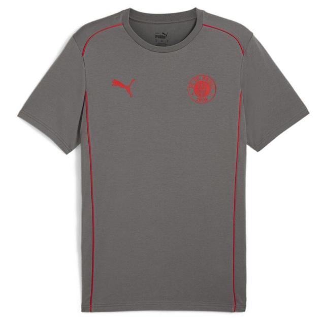 PUMA Fc St. Pauli Casuals T-shirt, Größe Small on Productcaster.