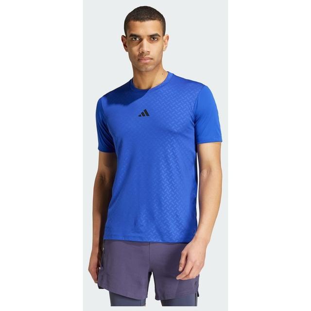 adidas Power Workout T-shirt, storlek X-Small on Productcaster.