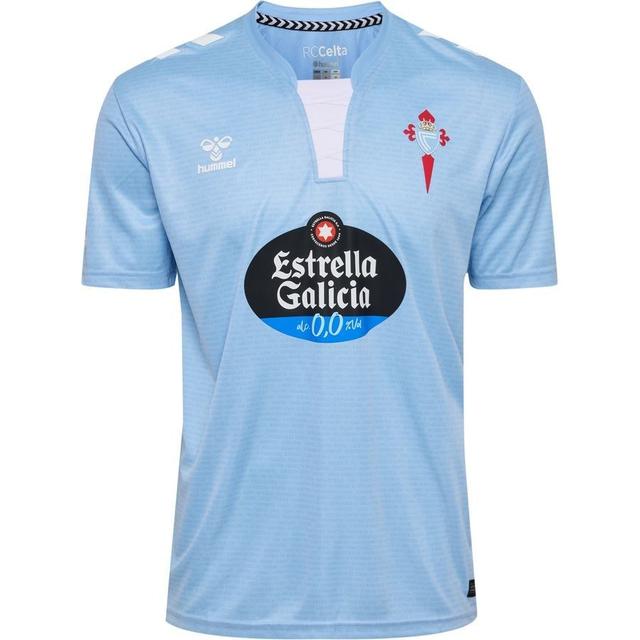 Celta Vigo Home Shirt 2024/25 - Hummel, size X-Large on Productcaster.