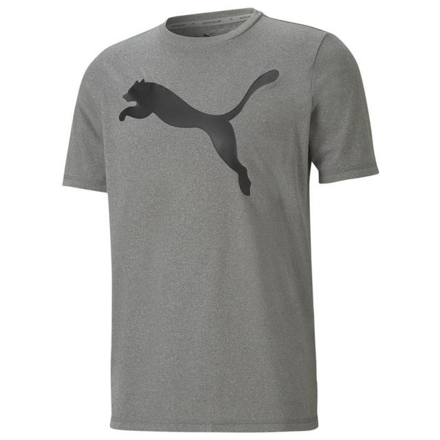 PUMA Essentials T-shirt Met Groot Logo Heren, maat X-Small on Productcaster.