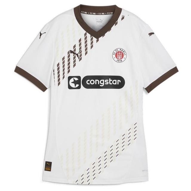 St. Pauli Auswärtstrikot 2024/25 Damen - PUMA, Größe Medium on Productcaster.