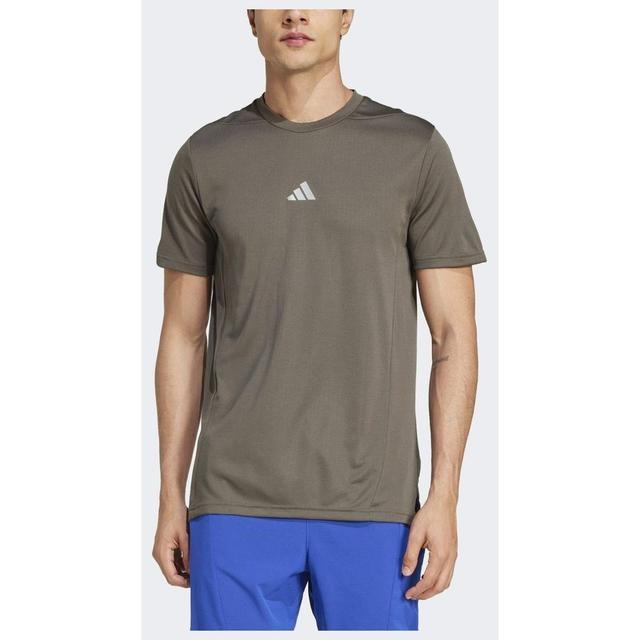 adidas Designed For Training Hiit Workout Heat.Rdy T-shirt, Größe X-Small on Productcaster.