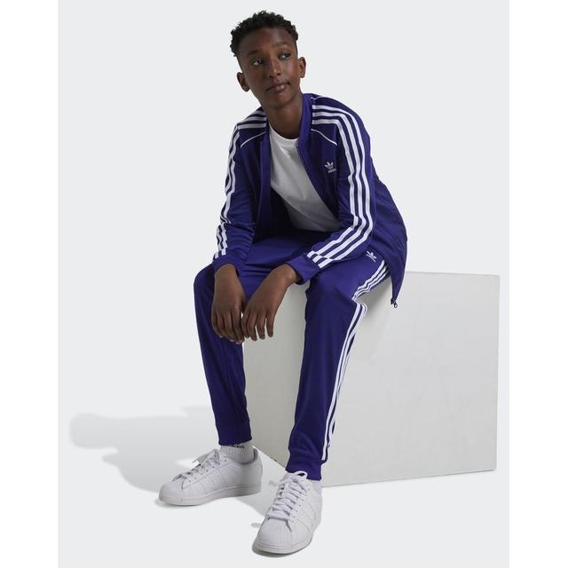 adidas Original Adicolor Sst Track Pants Kids, størrelse 170 on Productcaster.