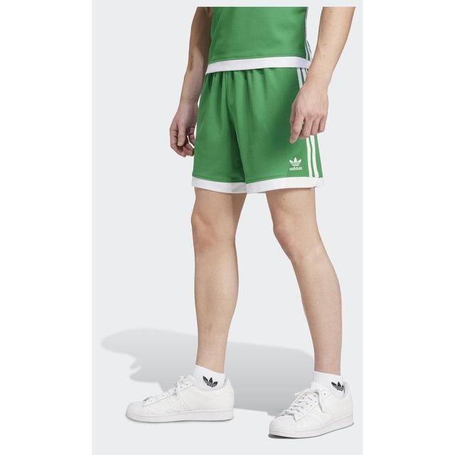 adidas Original Mock Eyelet Short, maat Large on Productcaster.