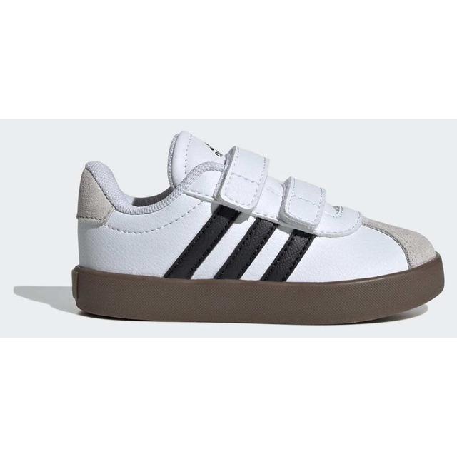 adidas Vl Court 3.0 Skateboarding Kids Sko, størrelse 26 on Productcaster.