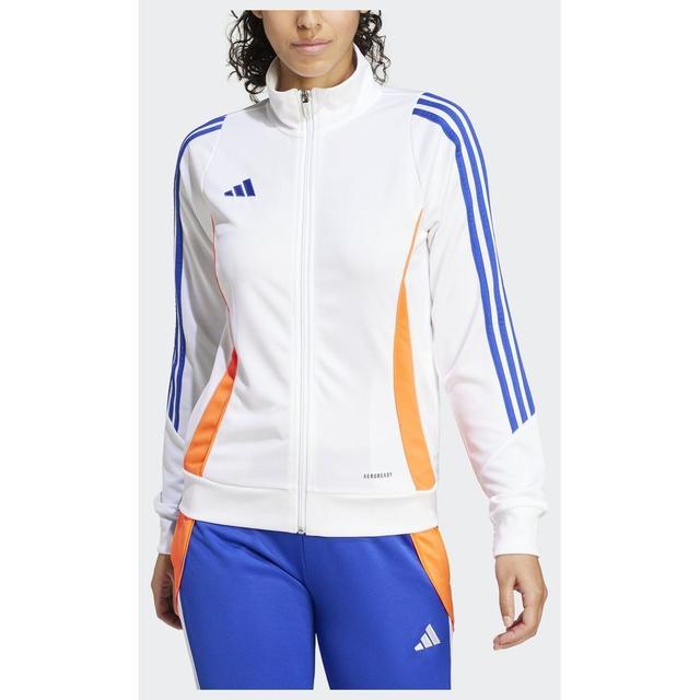 adidas Tiro 24 Training Jacket, størrelse X-Large on Productcaster.