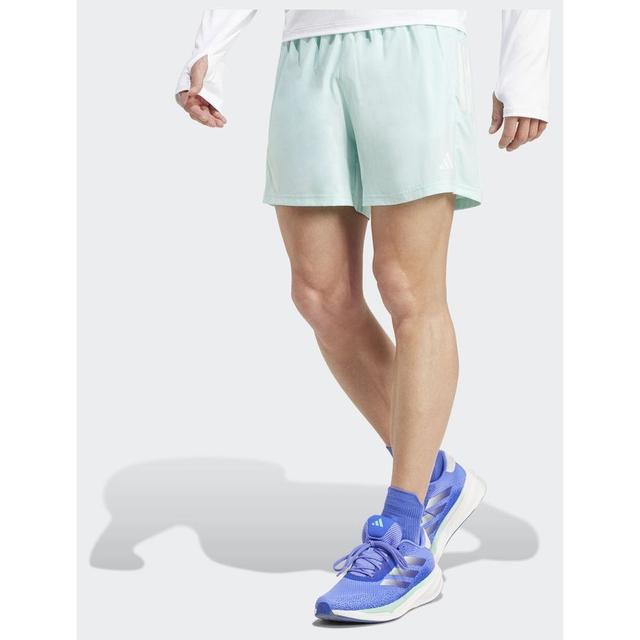 adidas Own The Run Shorts, størrelse Small on Productcaster.