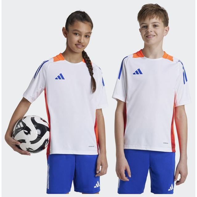 adidas Maillot d'entraînement Tiro 24 Competition Enfants, pointure 116 cm on Productcaster.