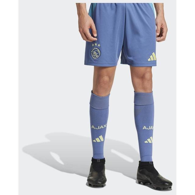 adidas Ajax Amsterdam 24/25 Udebaneshorts, størrelse XX-Large on Productcaster.