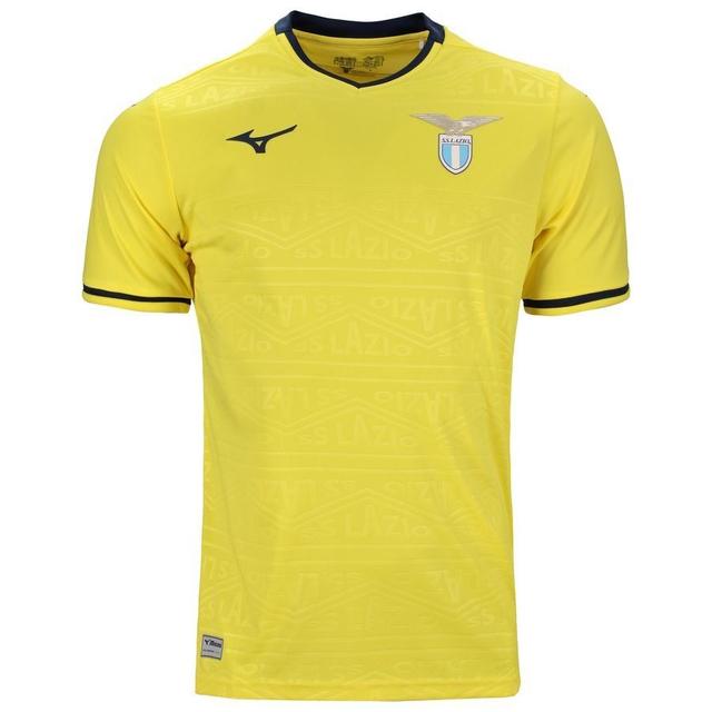 Lazio Away Shirt 2024/25 - Mizuno, size Medium on Productcaster.