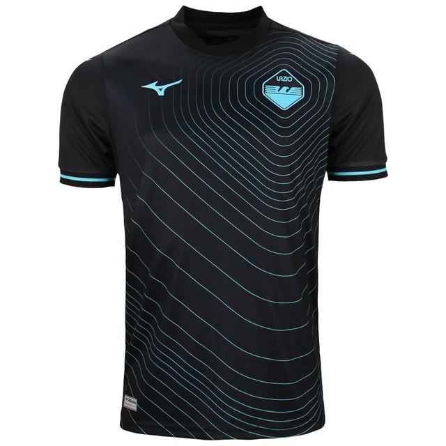 Lazio Tredjetröja 2024/25 - Mizuno, storlek X-Large on Productcaster.