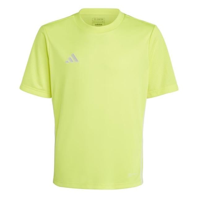 adidas Maillot Tabela 23 - Jaune/blanc Enfant, pointure 122 cm on Productcaster.