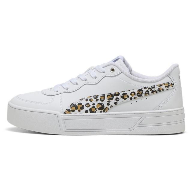 PUMA Skye Leo Sneakers Voor Dames, maat 39 on Productcaster.