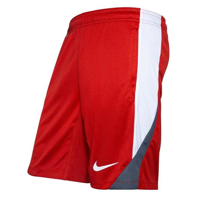 Nike Training Shorts Dri-fit Strike - Red/white/iron Grey, size X-Small on Productcaster.