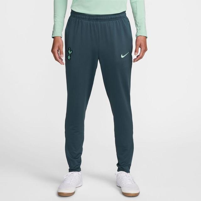 Tottenham Training Trousers Dri-fit Strike 3rd - Faded Spruce/bicoastal/enamel Green - Nike, size Medium on Productcaster.