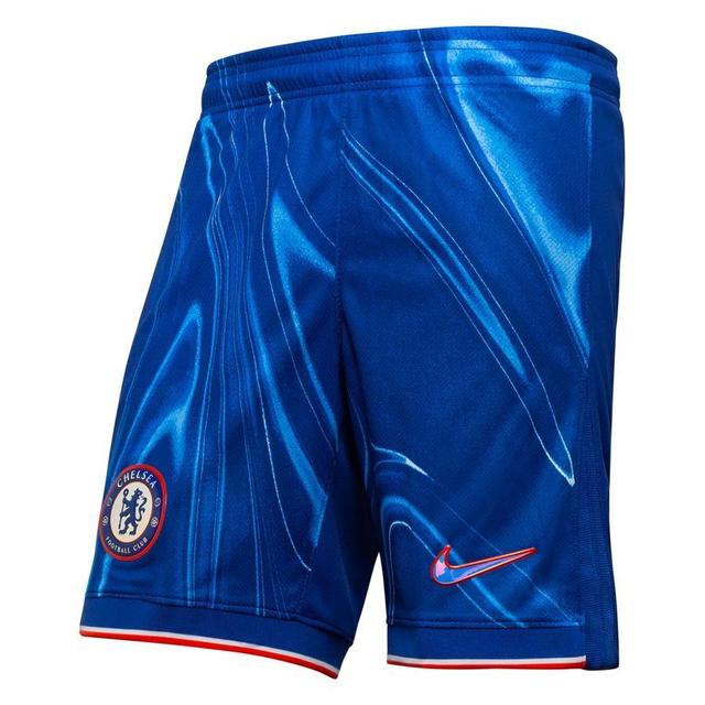 Chelsea Home Shorts 2024/25 - Nike, size Medium on Productcaster.