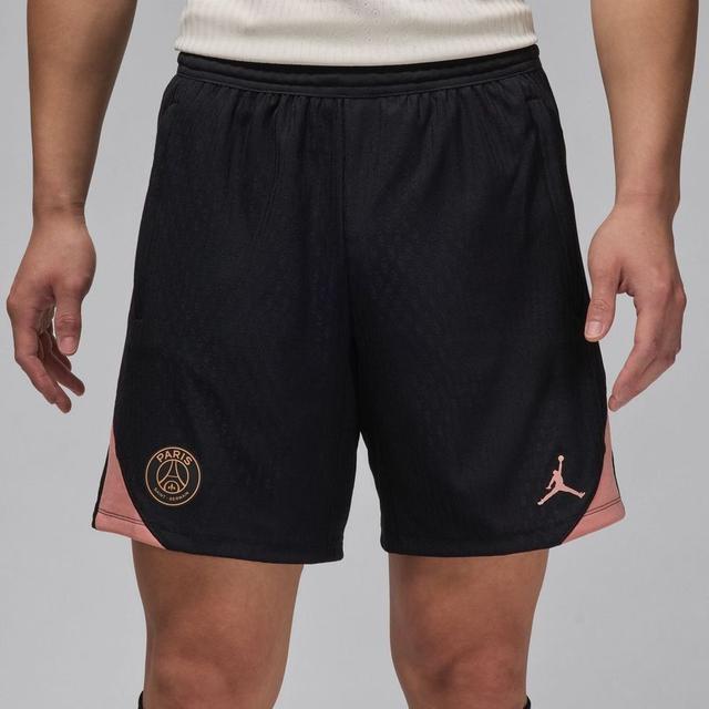 Paris Saint Germain Training Shorts Dri-fit Adv Strike Elite 3. - Black/rust Pink - Nike, size XX-Large on Productcaster.