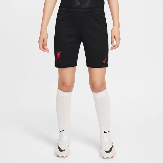 Liverpool 3rd Shorts 2024/25 Kids - Nike, size XS: 122-128 cm on Productcaster.