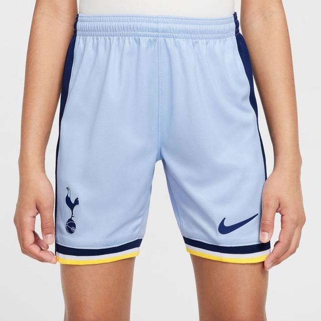 Tottenham Away Shorts 2024/25 Kids - Nike, size S: 128-137 cm on Productcaster.