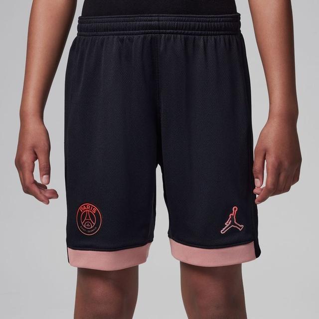 Paris Saint Germain 3rd Shorts 2024/25 Kids - Nike, size S: 128-137 cm on Productcaster.