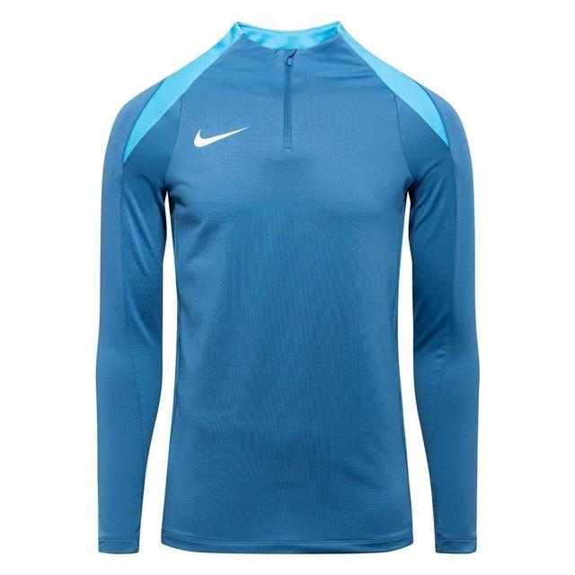 Nike Training Shirt Dri-fit Strike Drill Mad Ambition - Aegean Storm/baltic Blue/white, size X-Large on Productcaster.