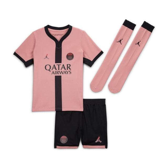 Paris Saint Germain 3rd Shirt 2024/25 Mini-kit Kids - Nike, size XS: 96-104 cm on Productcaster.