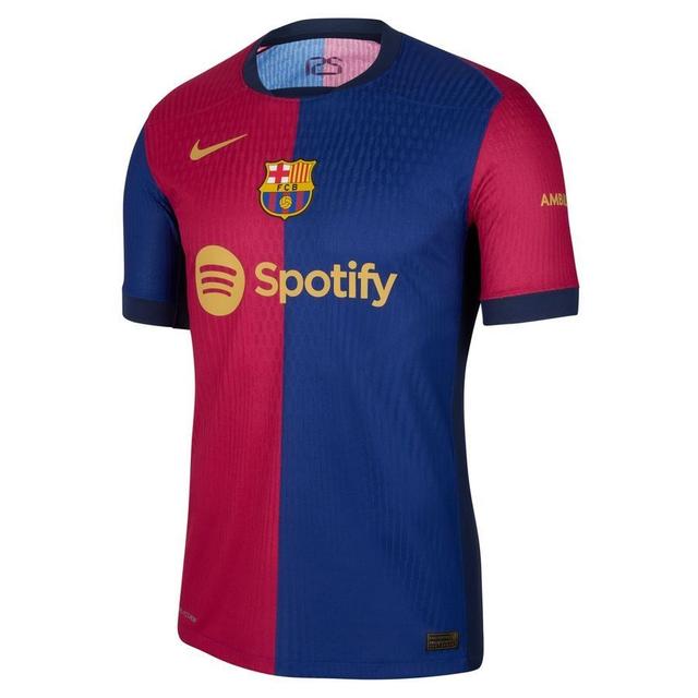 Barcelona Home Shirt 2024/25 Vapor - Nike, size 3XL on Productcaster.