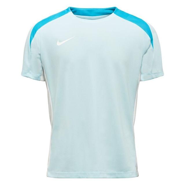 Nike Training T-shirt Dri-fit Strike Mad Ambition - Glacier Blue/white Baltic Blue, size Large on Productcaster.