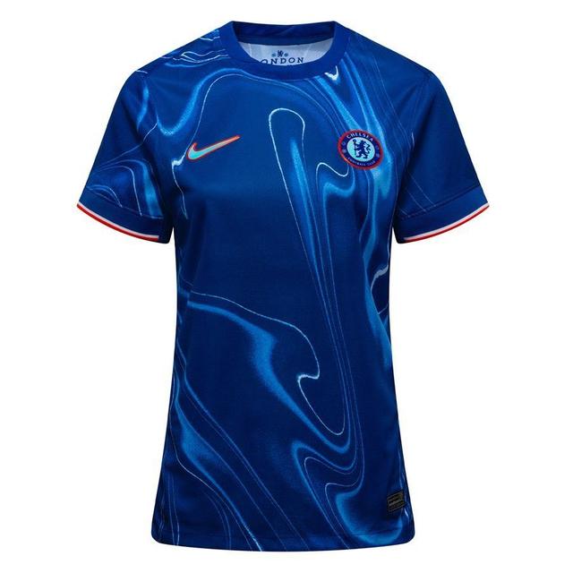 Chelsea Home Shirt 2024/25 Women - Nike, size Small on Productcaster.