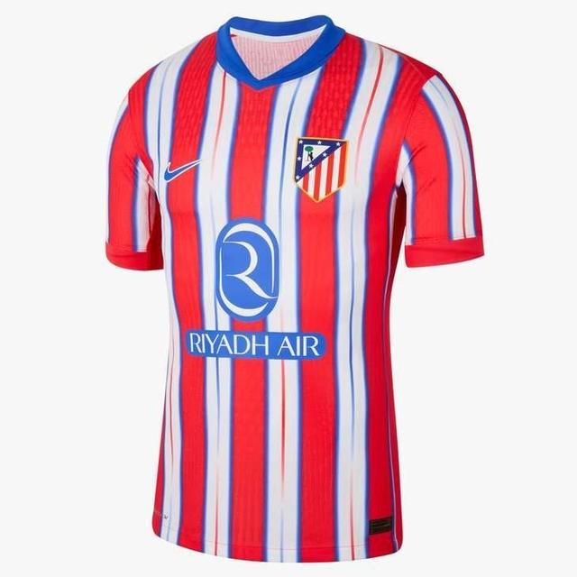 Atletico Madrid Home Shirt 2024/25 Vapor - Nike, size Small on Productcaster.