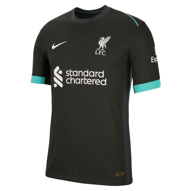 Liverpool Bortedrakt 2024/25 Vapor - Nike, størrelse Small on Productcaster.