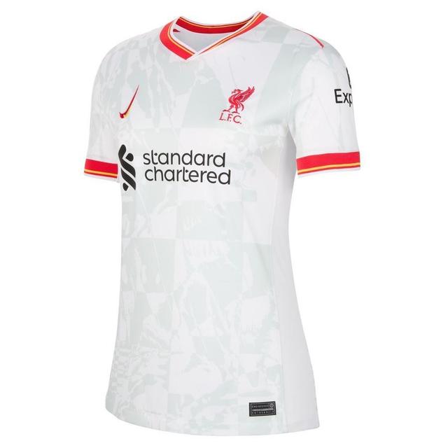 Liverpool 3rd Shirt 2024/25 Women - Nike, size Small on Productcaster.