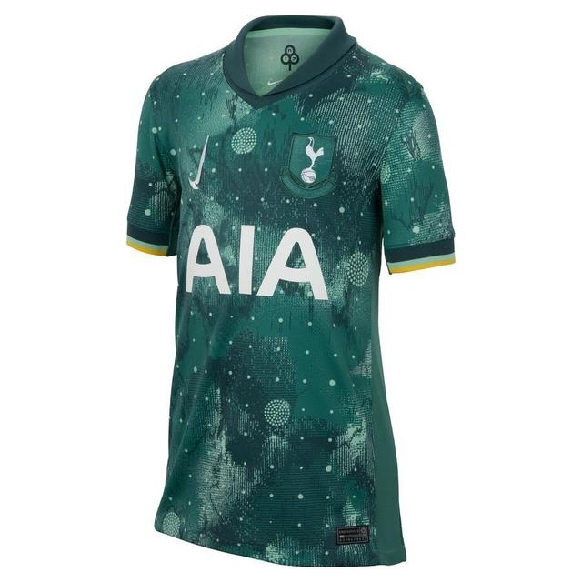 Tottenham 3rd Shirt 2024/25 Kids - Nike, size S: 128-137 cm on Productcaster.