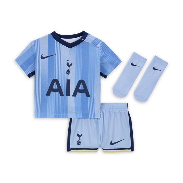 Tottenham Away Shirt 2024/25 Baby-kit Kids - Nike, size 6-9 months on Productcaster.