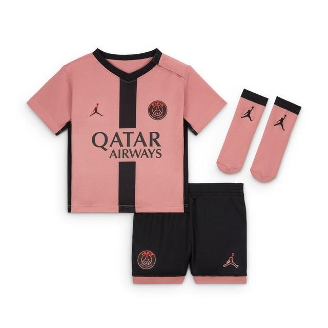 Paris Saint Germain 3rd Shirt 2024/25 Baby-kit Kids - Nike, size 6-9 months on Productcaster.