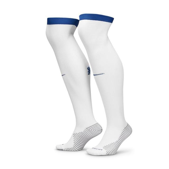 Chelsea Hjemmebanesokker 2024/25 - Nike, størrelse XL: 46-50 on Productcaster.