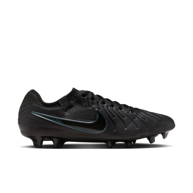 Nike Tiempo Legend 10 Pro Fg Shadow - Noir/vert - Herbe Naturelle (Fg), pointure 45 on Productcaster.