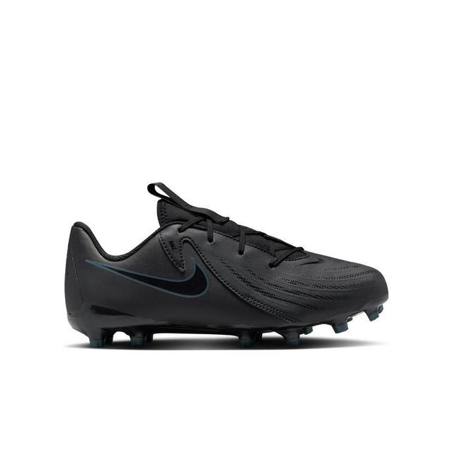 Nike Phantom GX II Academy MG Shadow - Svart/Grön Barn - ['Gräs (FG)', 'Konstgräs (AG)'], storlek 36 on Productcaster.