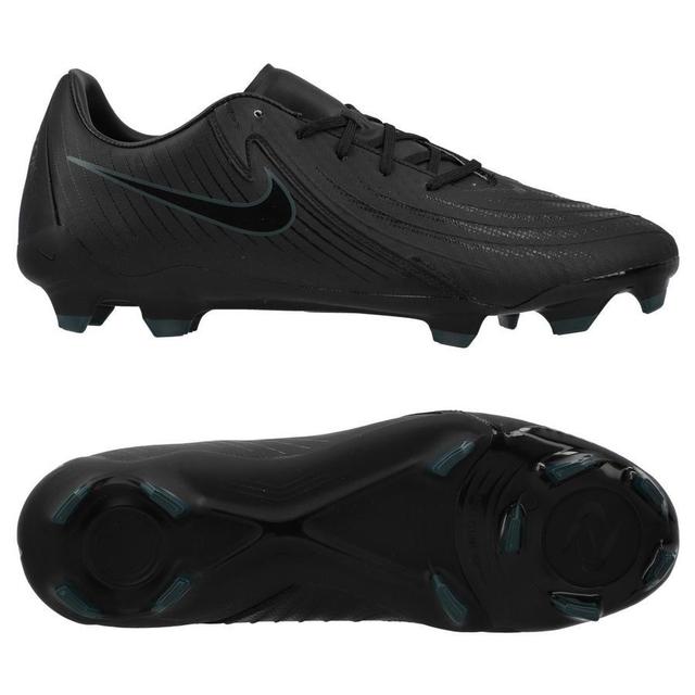 Nike Phantom GX II Academy MG Shadow - Musta/Vihreä, koko 39 on Productcaster.