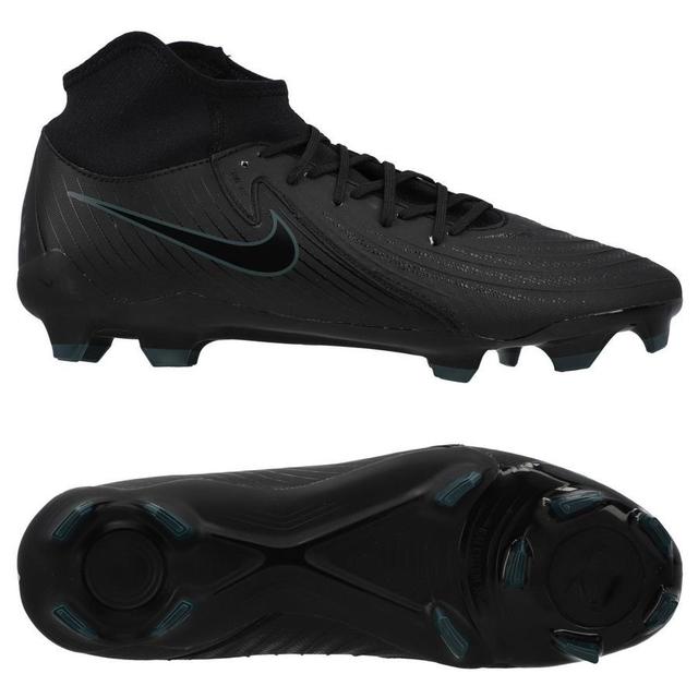 Nike Phantom Luna Ii Academy Mg Shadow - Black/deep Jungle, size 45 on Productcaster.