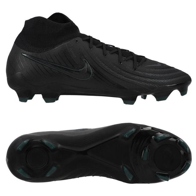 Nike Phantom Luna Ii Pro Fg Shadow - Black/deep Jungle - Grass (Fg), size 38½ on Productcaster.