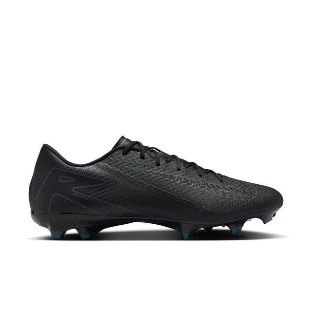 Nike Air Zoom Mercurial Vapor 16 Academy MG Shadow - Schwarz/Grün - ['Rasen (FG)', 'Kunstrasen (AG)'], Größe 44 on Productcaster.