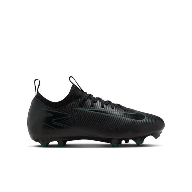 Nike Air Zoom Mercurial Vapor 16 Academy Mg Shadow - Zwart/groen Kids, maat 33 on Productcaster.