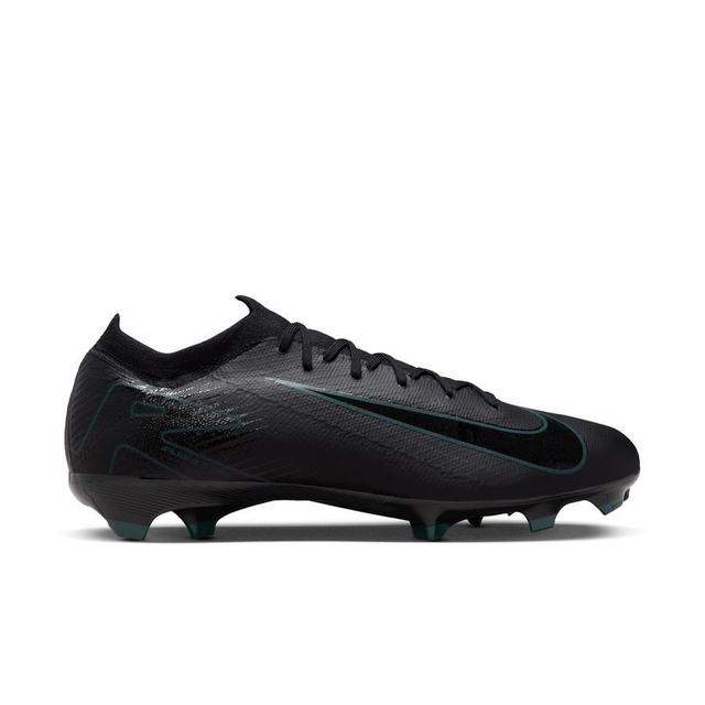 Nike Air Zoom Mercurial Vapor 16 Pro FG Shadow - Sort/Grønn FORHÅNDSBESTILLING - ['Gress (FG)'], størrelse 42 on Productcaster.