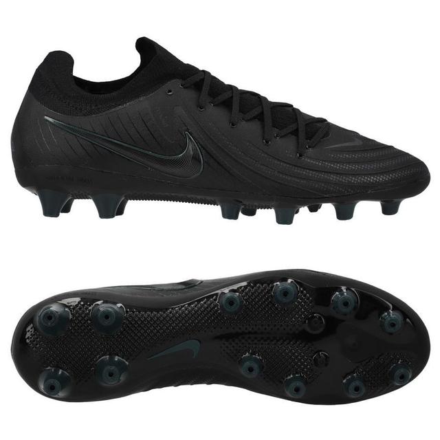 Nike Phantom Gx Ii Pro Ag-pro Shadow - Black/deep Jungle - Artificial Grass (Ag), size 39 on Productcaster.