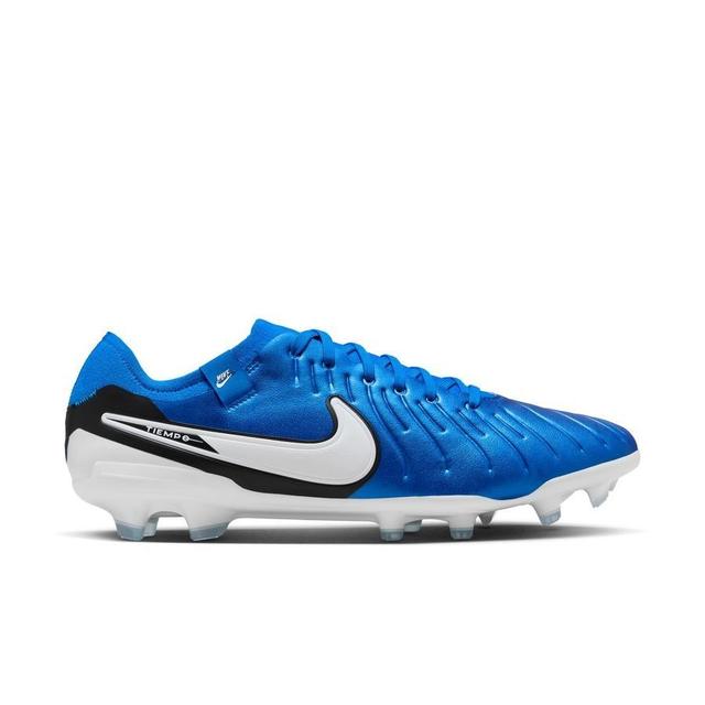 Nike Tiempo Legend 10 Pro FG Mad Ambition - Schwarz/Weiß - Rasen (FG), Größe 38½ on Productcaster.