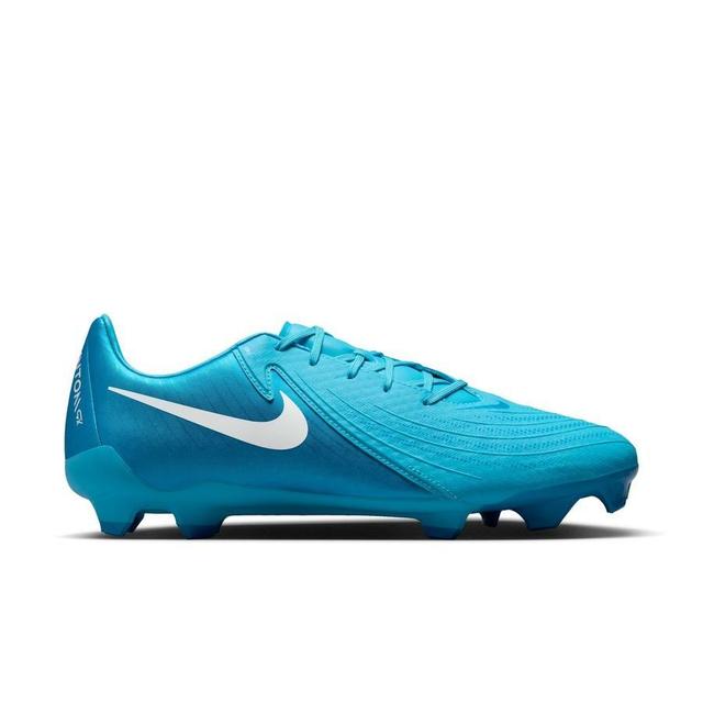 Nike Phantom GX II Academy MG Mad Ambition - Blå/Hvid, størrelse 42 on Productcaster.