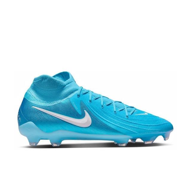 Nike Phantom Luna II Pro FG Mad Ambition - Blau/Weiß - Rasen (FG), Größe 47 on Productcaster.